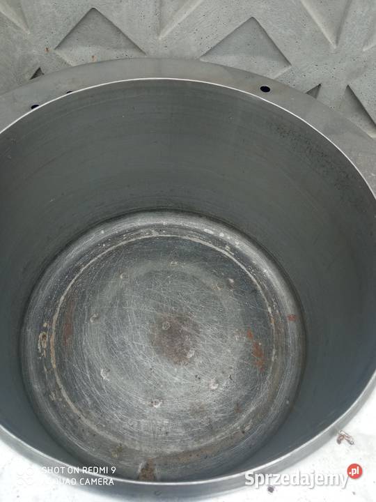 Kocioł warzelny masarski miesa Krotoszyn