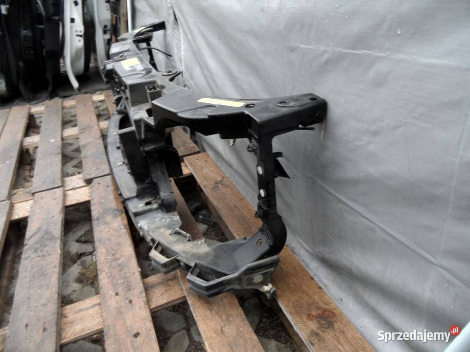 LAND ROVER DISCOVERY III 07r pas przód Pasy bezpieczeństwa sprzedam