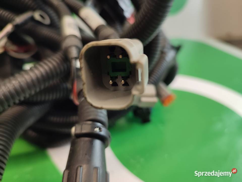 Moduł Komputer Wiązka Przewody Siewnik Agregat Wilkowo