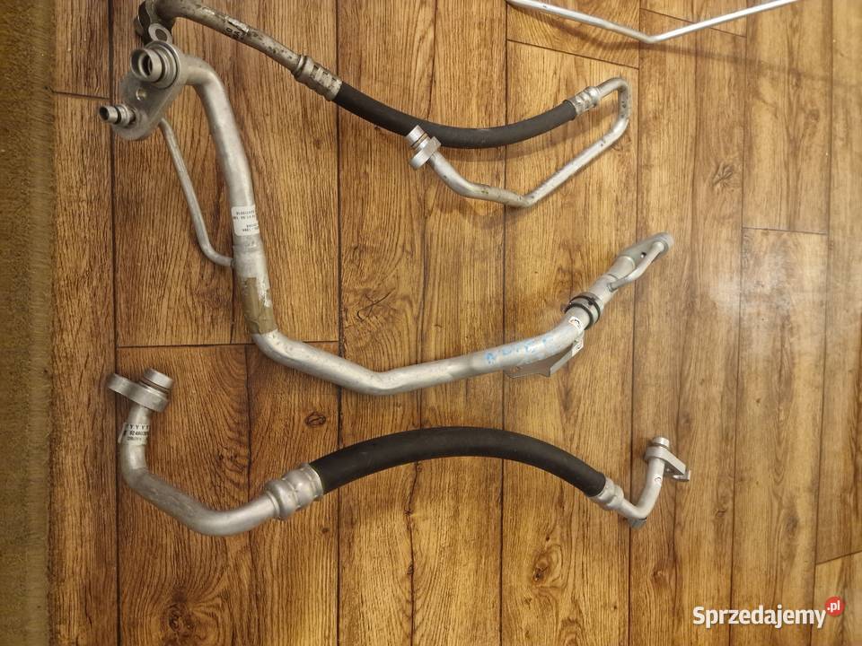 Note e12 Klapa zderzak czesci Jasień