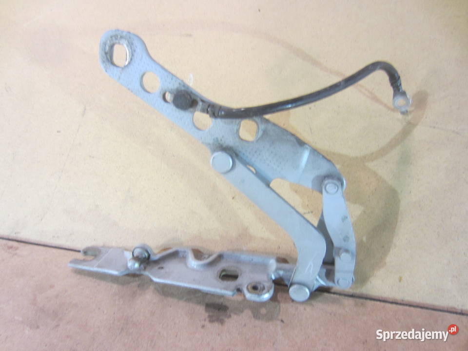 zawias maski lewy bmw e46 41618200123 Szczecin sprzedam