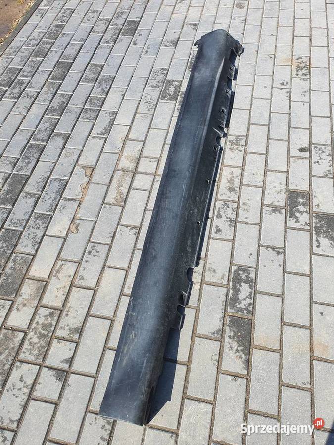 Listwa progowa lewa BMW X5 E70 lift 5177 Ełk