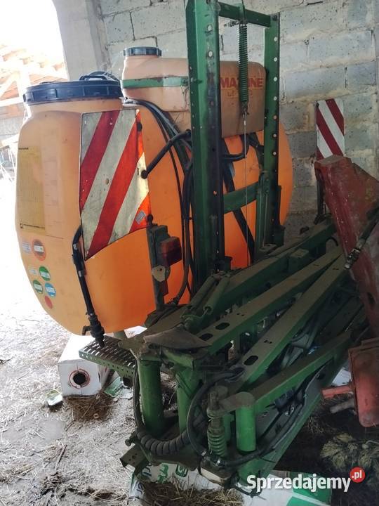 Opryskiwacz Amazone uf1000 Zambrów sprzedam