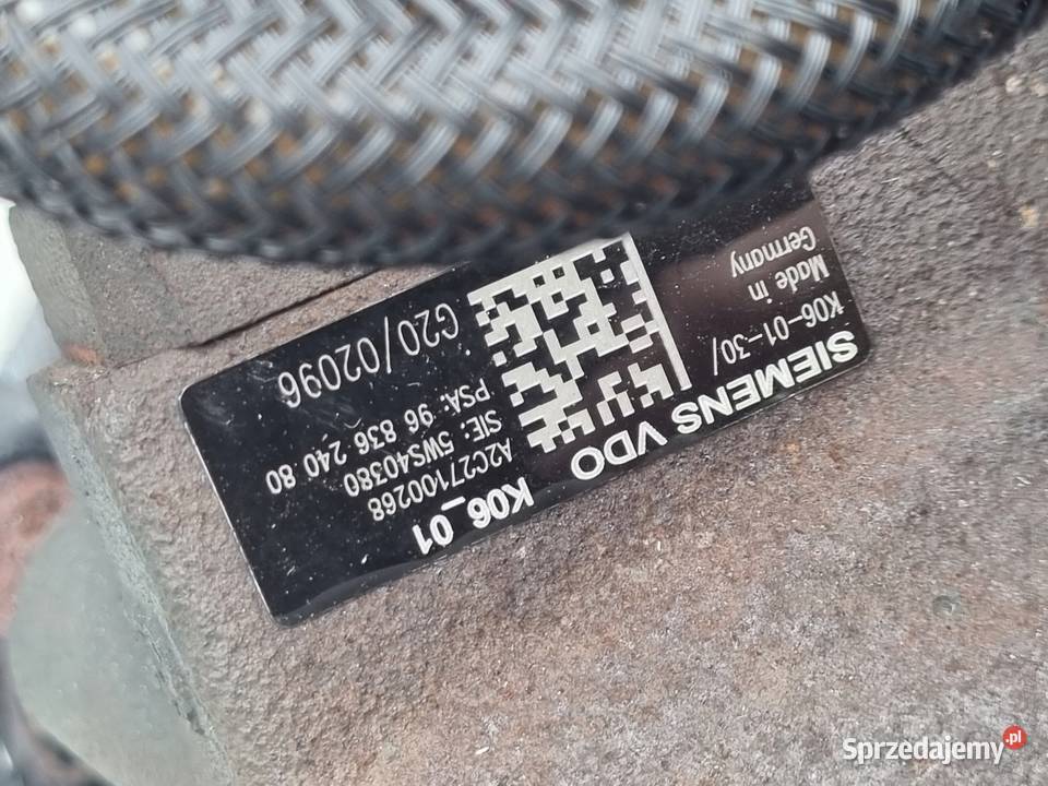 SILNIK KOMPLET Ford Mondeo IV MK4 20 TDCI 140 lubelskie Janów