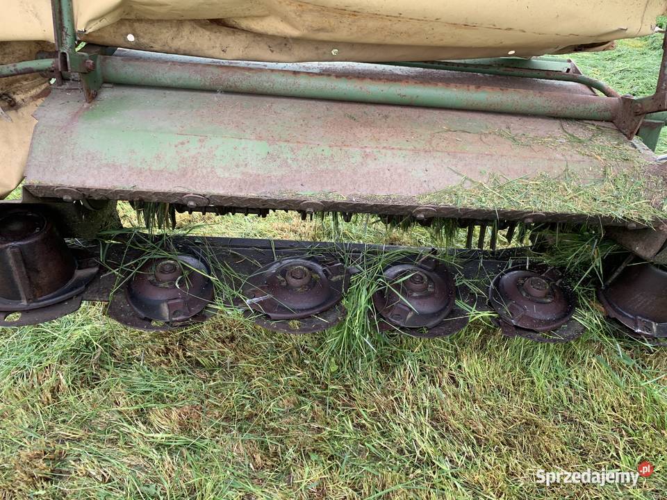 Krone AM242 Kondycjoner łódzkie Moszczenica