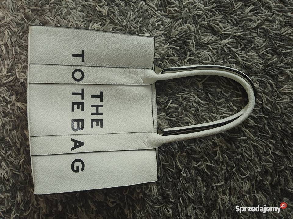 Duża torebka damska