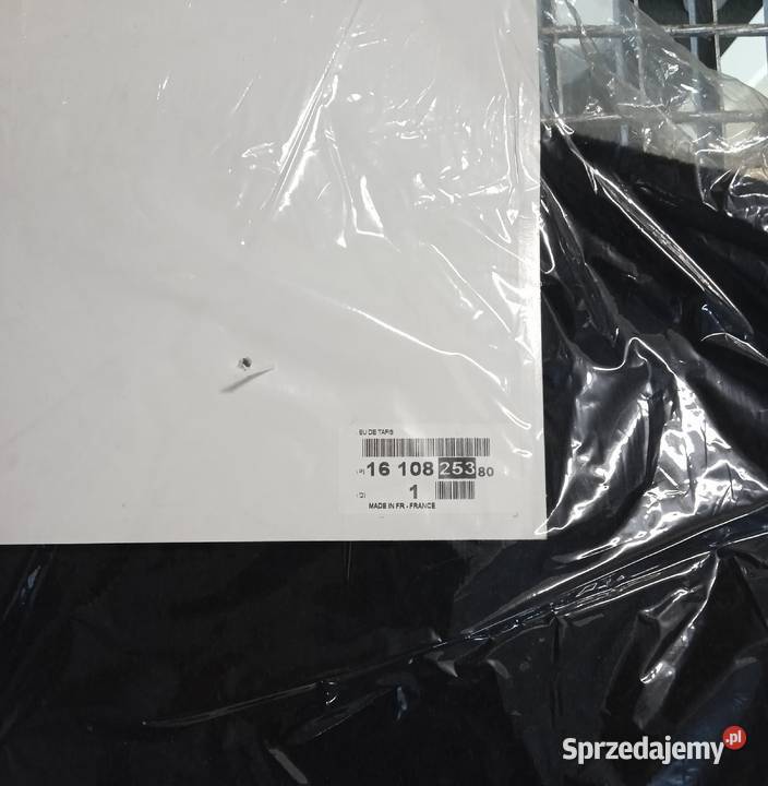 Dywany oryginalne nowe welurowe Citroen C1 Dywaniki łódzkie Łódź