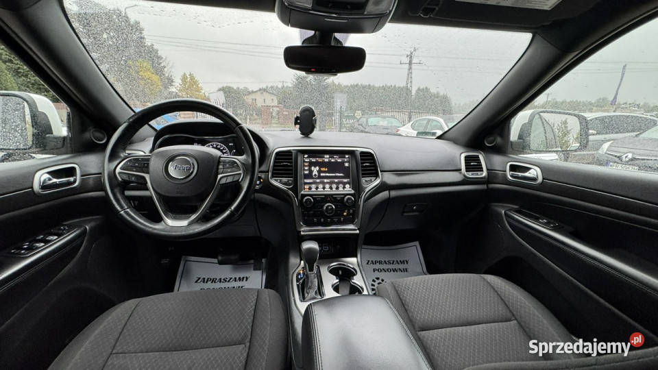 Jeep Grand Cherokee GwarancjaGaz IV 2010 elektrochrom. lusterka boczne Sade Budy sprzedam