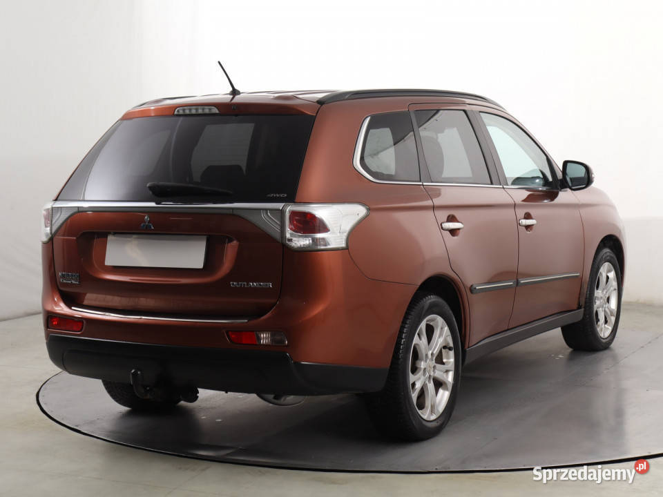 Mitsubishi Outlander 20 Outlander śląskie Katowice