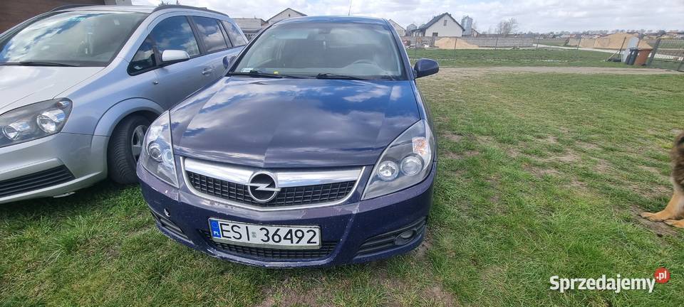 Opel Vectra C Kombi Sieradz