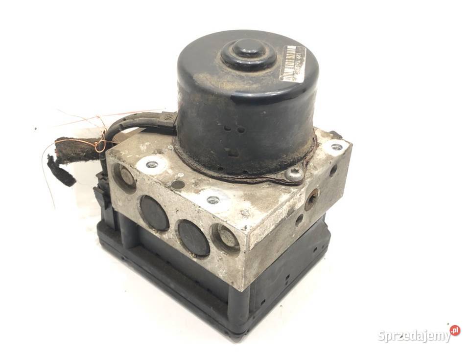 POMPA ABS AUDI A3 8L 1J0907379G 16 101 9606 podkarpackie