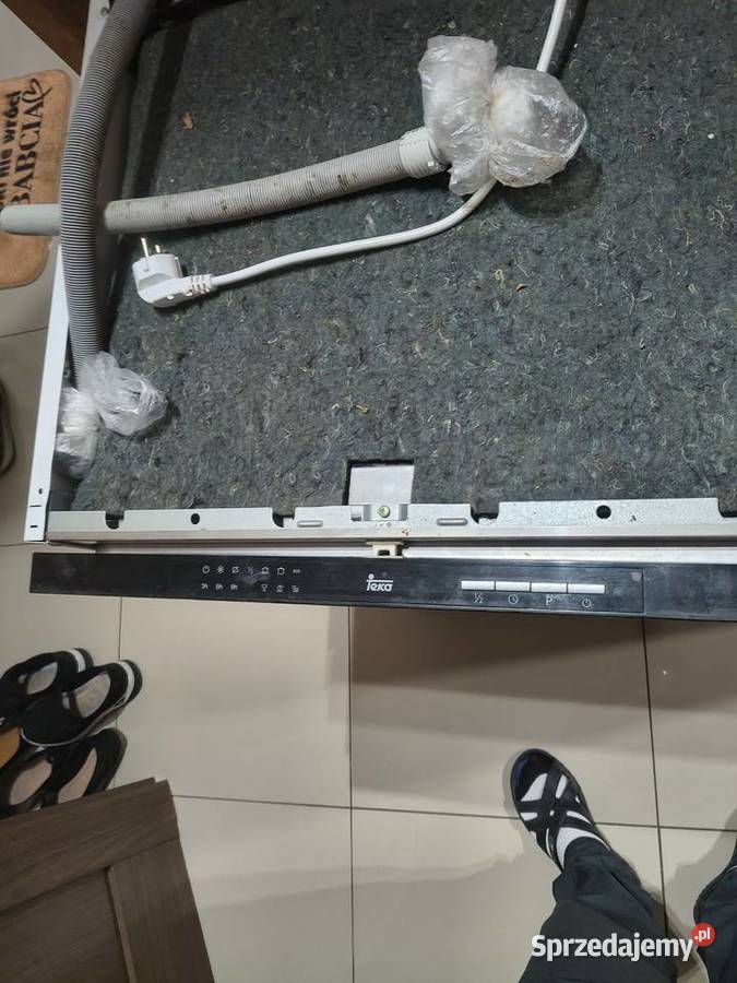 sprzedam zmywarkę TEKA używana Proszówki