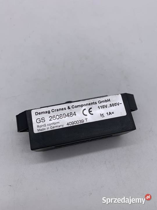 Demag GS 26089484 Brake module Warszawa