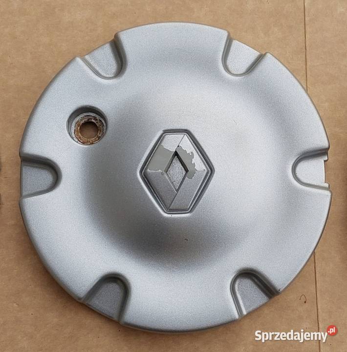 DEKIELEK DEKIEL KAPSEL RENAULT LAGUNA I CLIO Opony i felgi Mielęcin