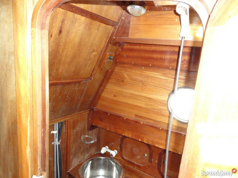 Sprzedam łódź KUTER Szczecin