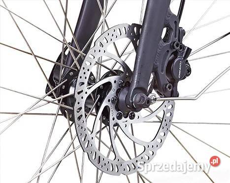 Rower elektryczny Jobobike Henry