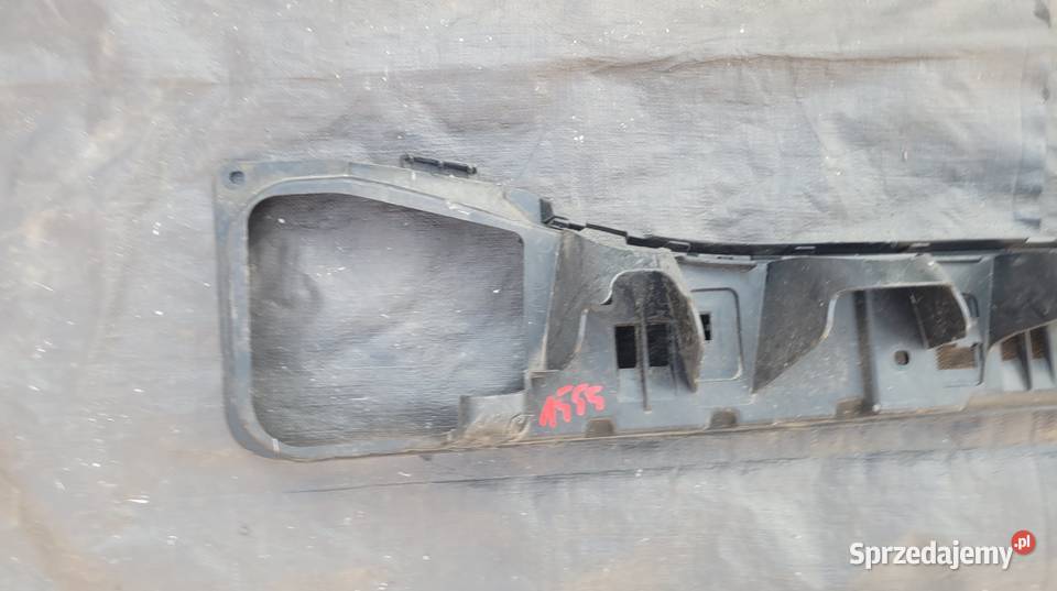 ŚLIZG ZDERZAKA TYŁ ABSORBER PEUGEOT 208 I