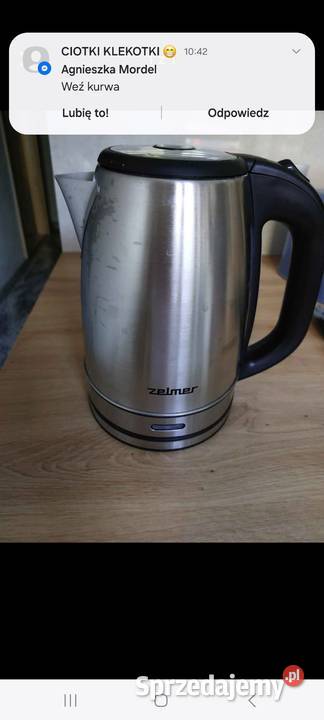 Czajnik elektryczny philips Dębica