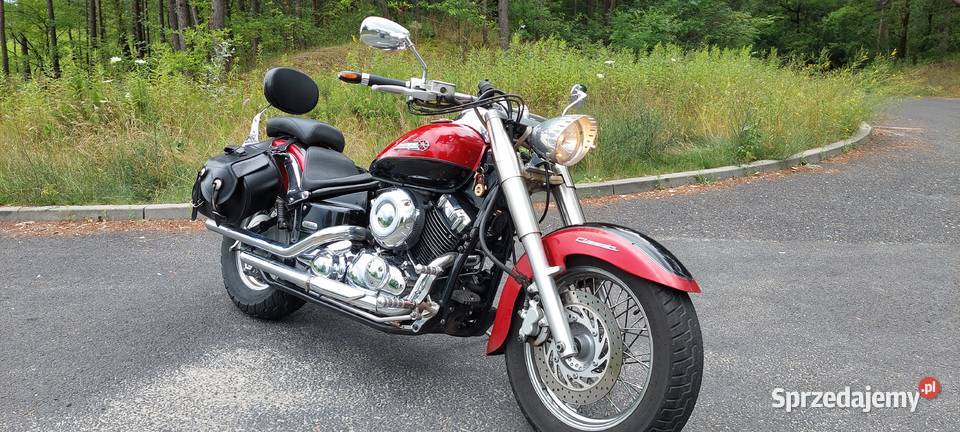 Yamaha Drag Star 650 Classic Bydgoszcz