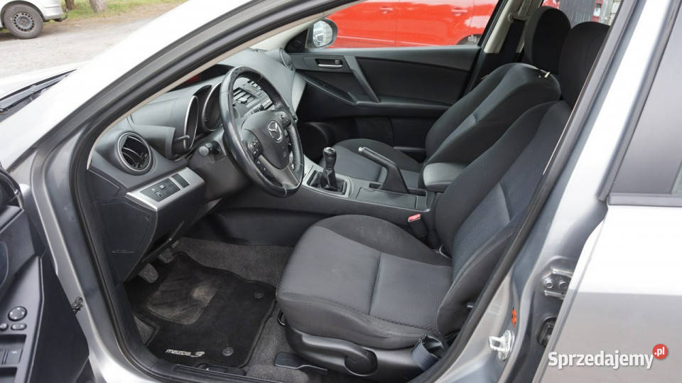 Mazda 3 zarejestrowany ubezpieczony Gwarancja II Zielona Góra