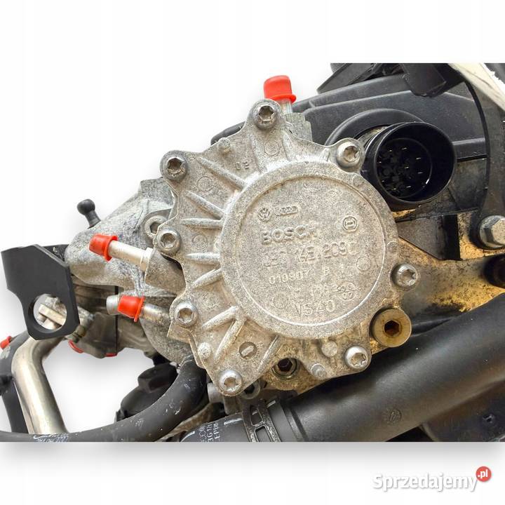 SILNIK BRE Audi A4 B7 A6 C6 20 TDI 140 diesel lubelskie Chełm