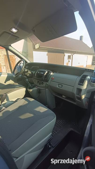 Sprzedam OplaVivaro