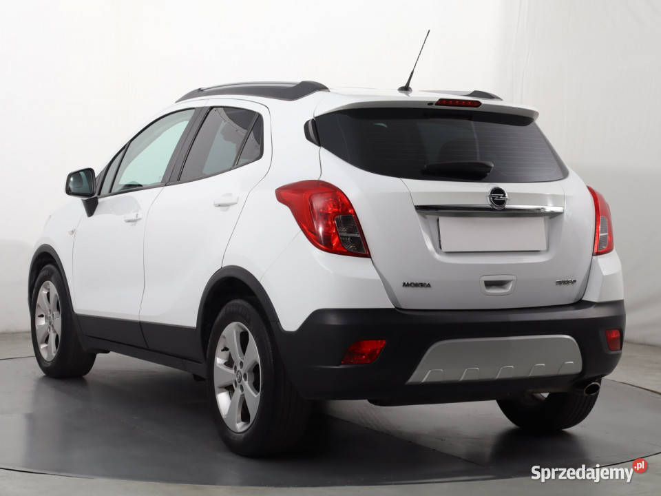 Opel Mokka 14 Turbo komputer pokładowy śląskie sprzedam