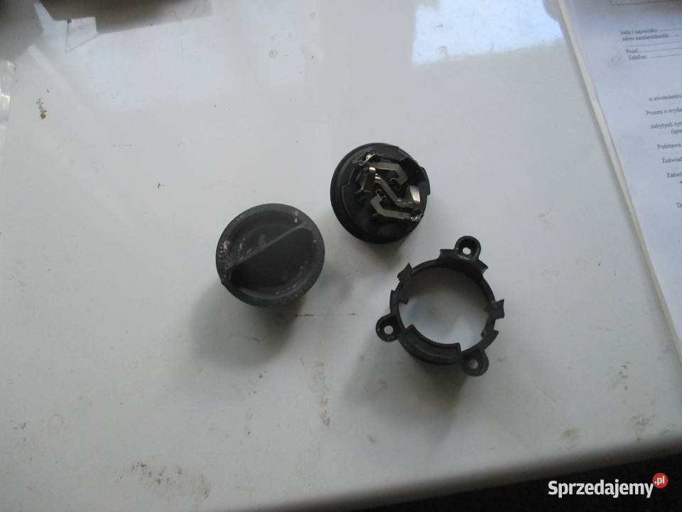 oprawa żarówki świateł vw golf 5 sprzedam