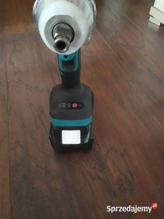 Klucz udarowy makita DTW 600 Klucze udarowe Góra