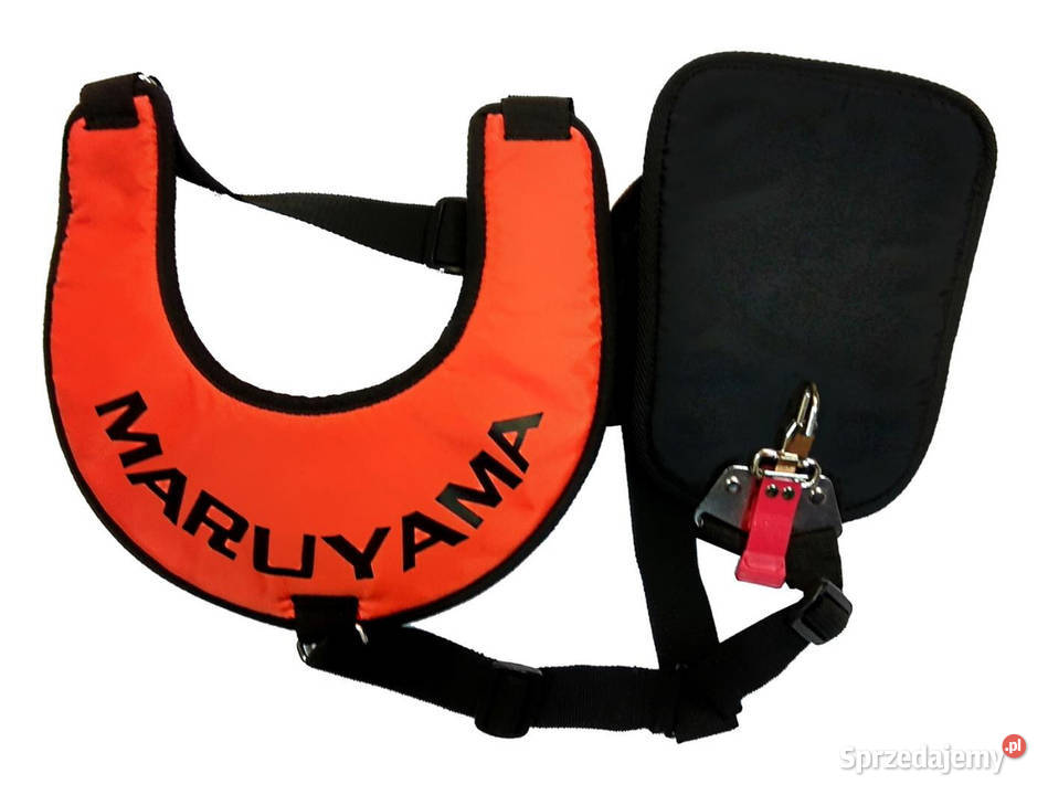 MARUYAMA BC3021HRS KOSA SPALINOWA DO TRAWY