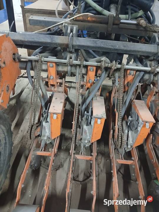 Siewnik do cebuli rzotkwi itd nieuszkodzony opolskie Nysa sprzedam