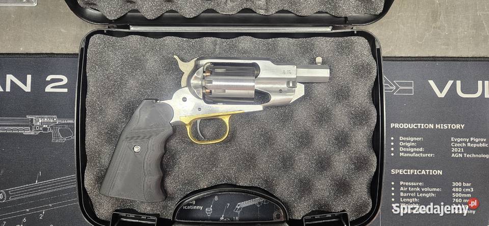 Remington 44 Bulldog Nieporęt