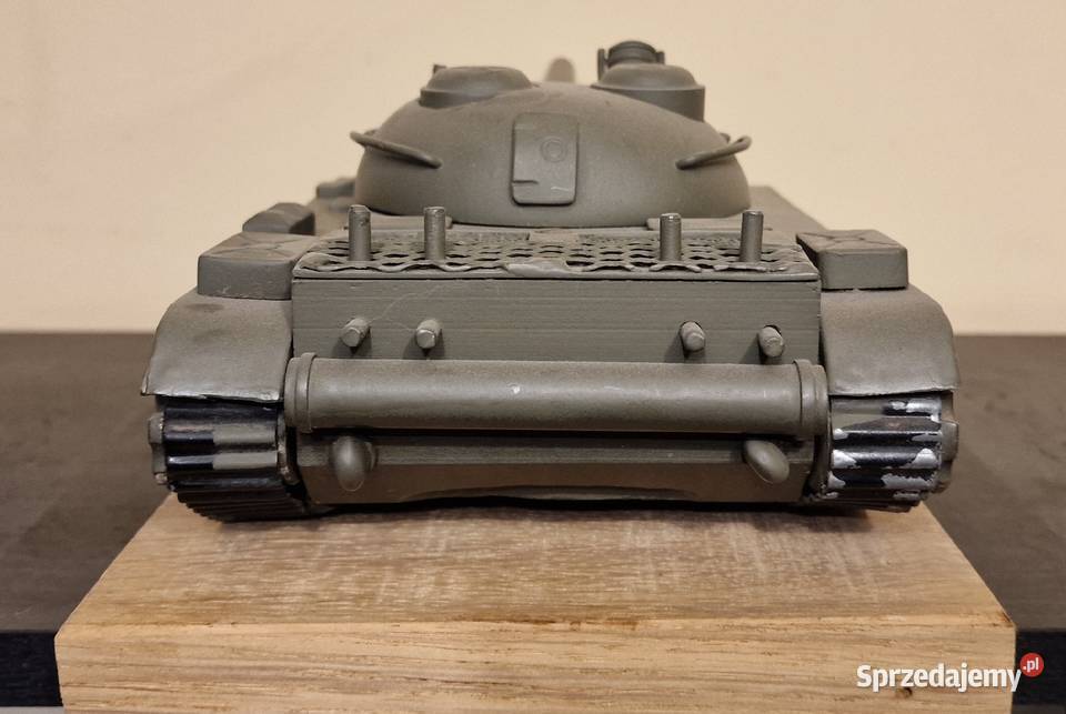 T54 Czołg full metal skala 125