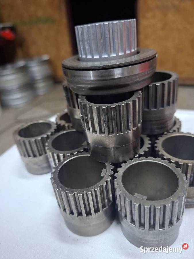 Sprzęgło Mechaniczne Traktorka Kosiarki Traktorki Mielec