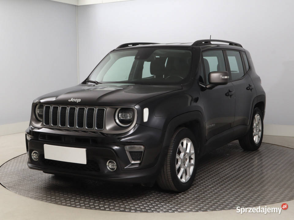 Jeep Renegade 13 TGDI automatyczna Bielany Wrocławskie