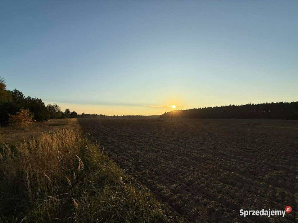 SPRZEDAŻY DŁUGOTERMINOWEJ DZIERŻAWY ŻWIROWNI wielkopolskie Kochowo