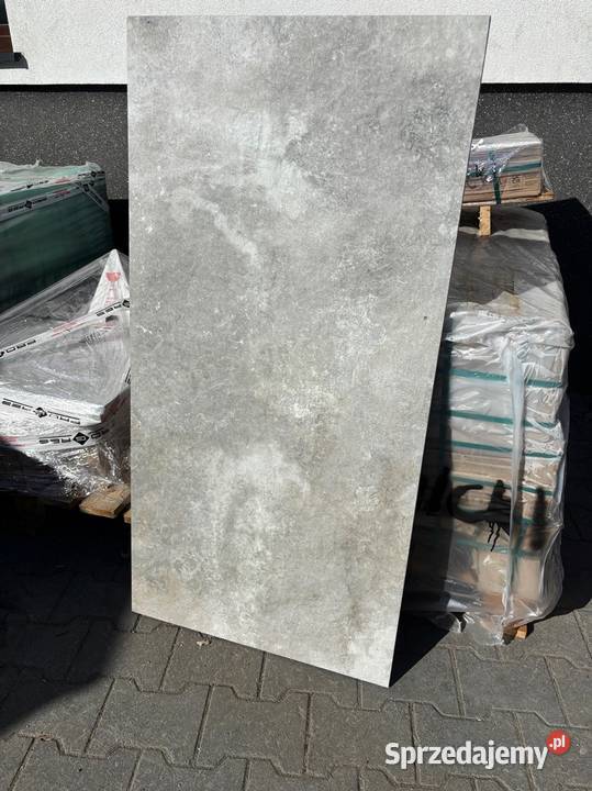 gres taras 60x120 20 mm grubas szary nowość małopolskie Zakopane sprzedam