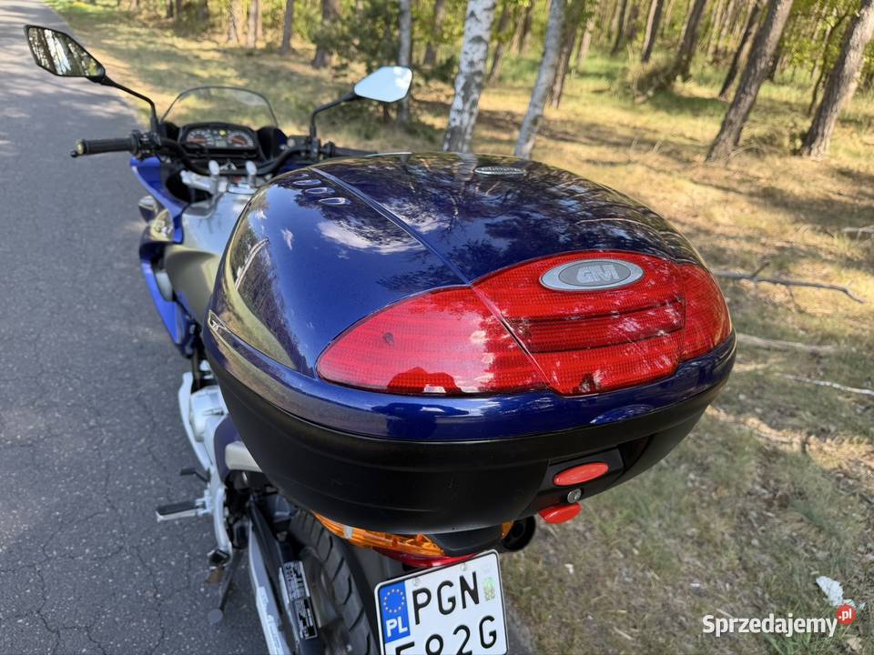 Honda Varadero 125 Witkowo sprzedam