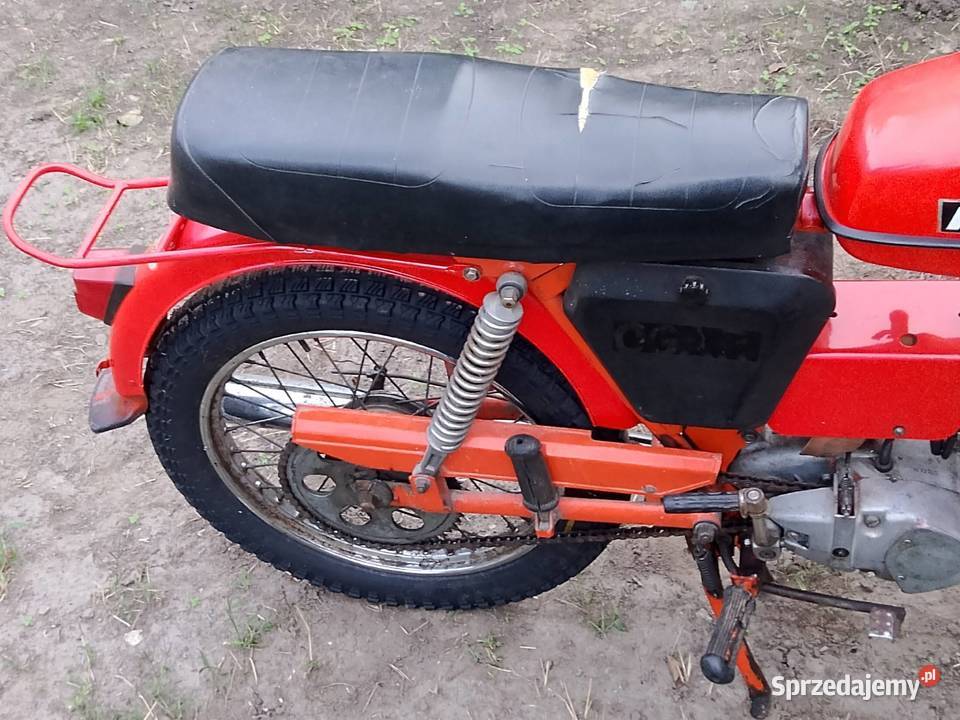 Ogar 200 zarejestrowany Silniki Sandomierz