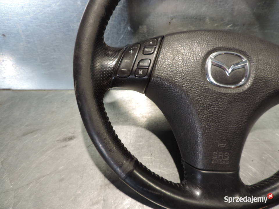 KIEROWNICA SKÓRA MAZDA 6 Nowy Sącz