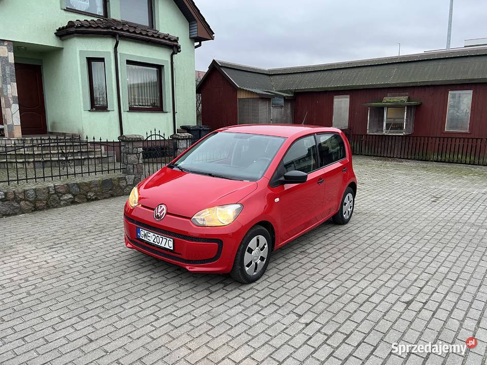 Volkswagen Up 2015 Salon Polska manualna Rumia