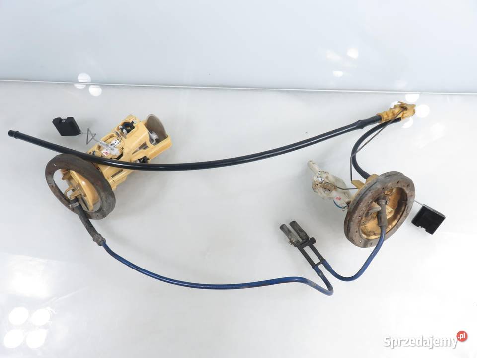 POMPA PALIWA BMW 3 E46 320 d 136 100066