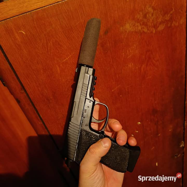 Wiatrówka co2 umarex hpp