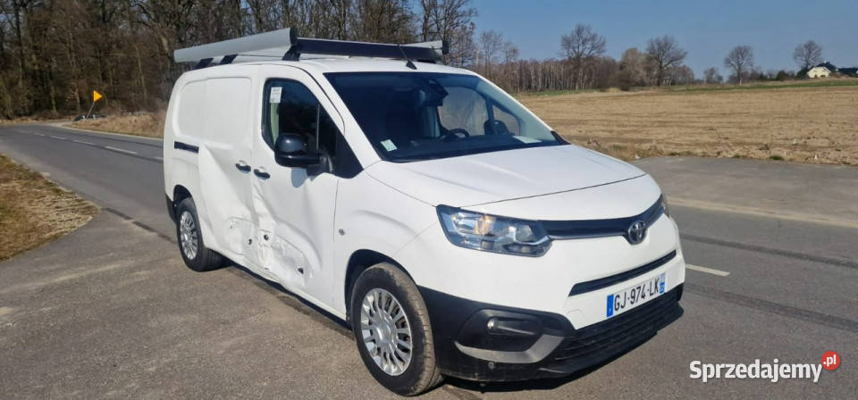 Toyota ProAce 43000 1499cm3 Pleszew