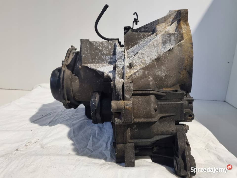 SKRZYNIA BIEGÓW Ford Focus MK2 C 16 16V Chełm