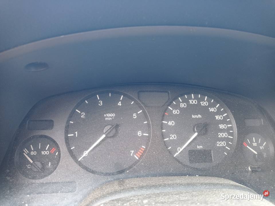 Opel Astra G 16 Kombi Benzyna 62 kW 2001 r dawca Szklarka Myślniewska
