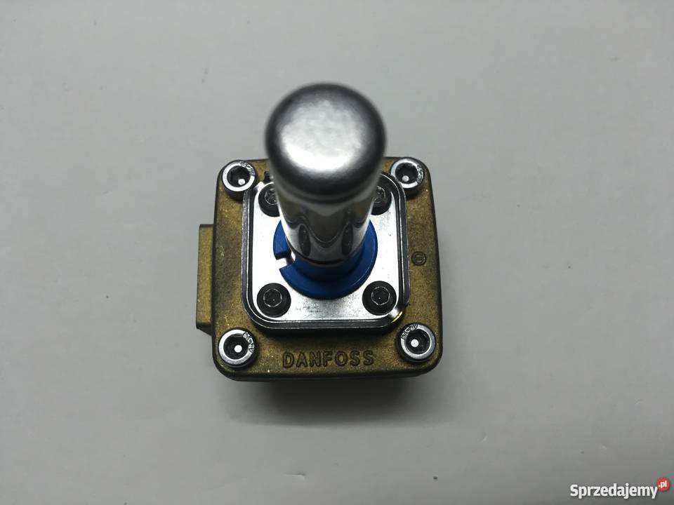 Elektrozawór DANFOSS EV250B12 NO 03 25352 Produkcja Brzoza
