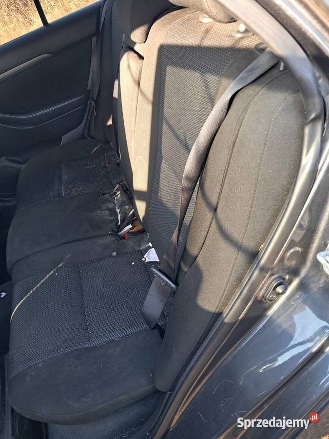 Toyota Avensis Combi D4D Diesel Na Afryke Szczecin sprzedam