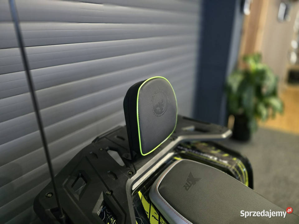 XTR Inny Discovery 125 Pro kładquad 7KM wielkopolskie Stare Miasto sprzedam