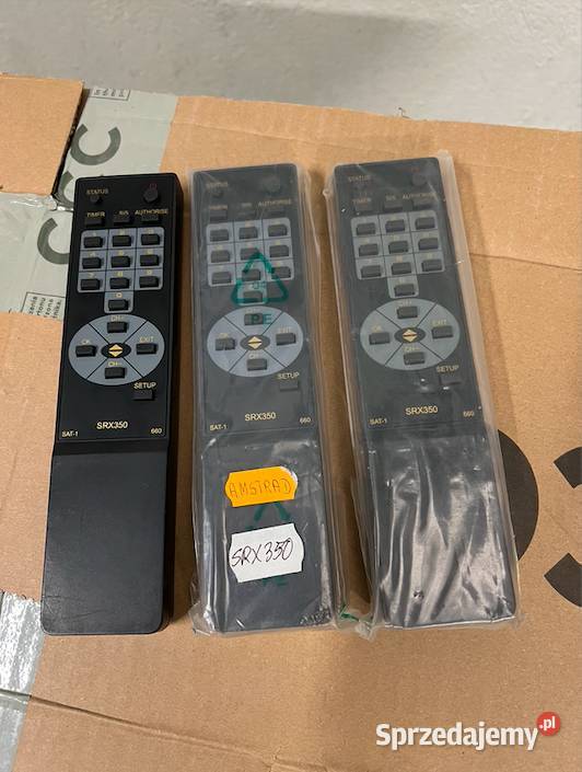 Pilot do pozycjonera Datcom Przasnysz